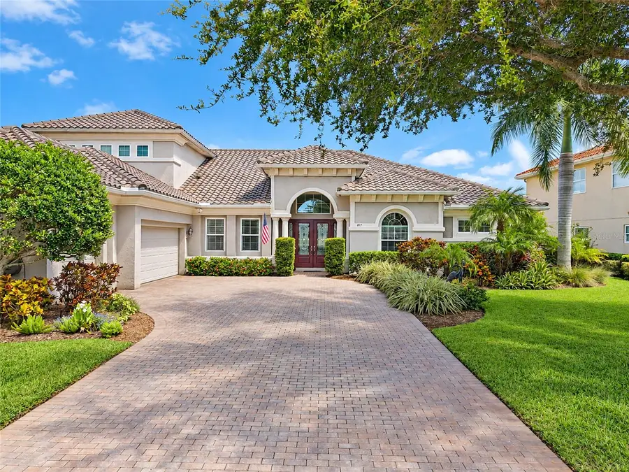 817 Maritime Court, Bradenton, FL 34212 - #2