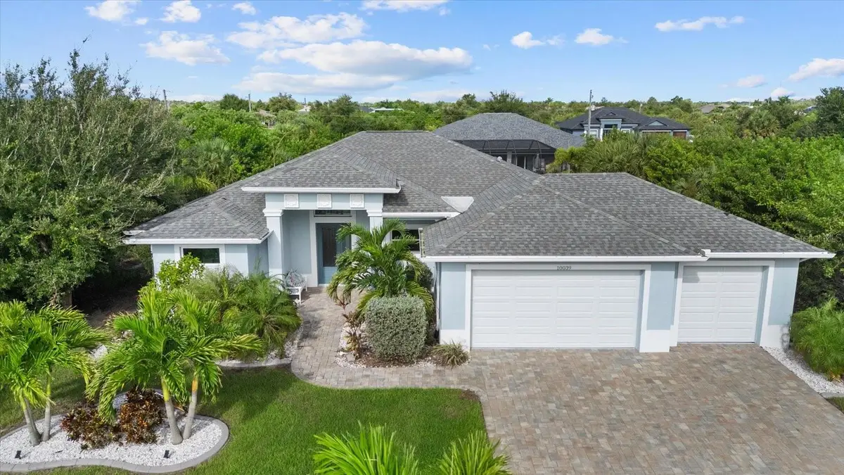 10039 Kingsville Drive, Port Charlotte, FL 33981 - #1