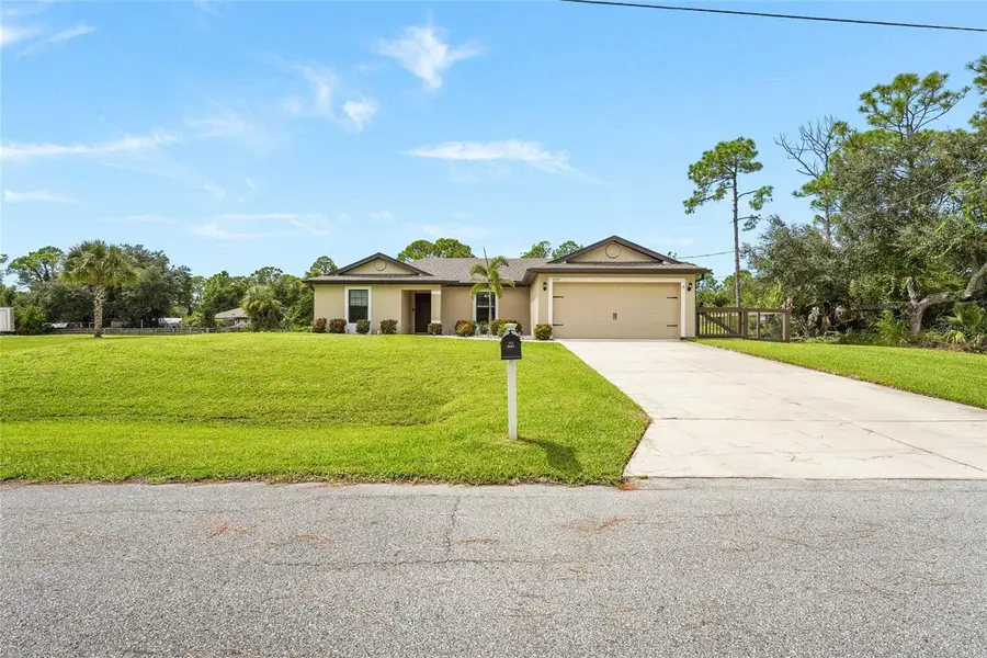 5335 Trumpet St, North Port, FL 34291 - #2