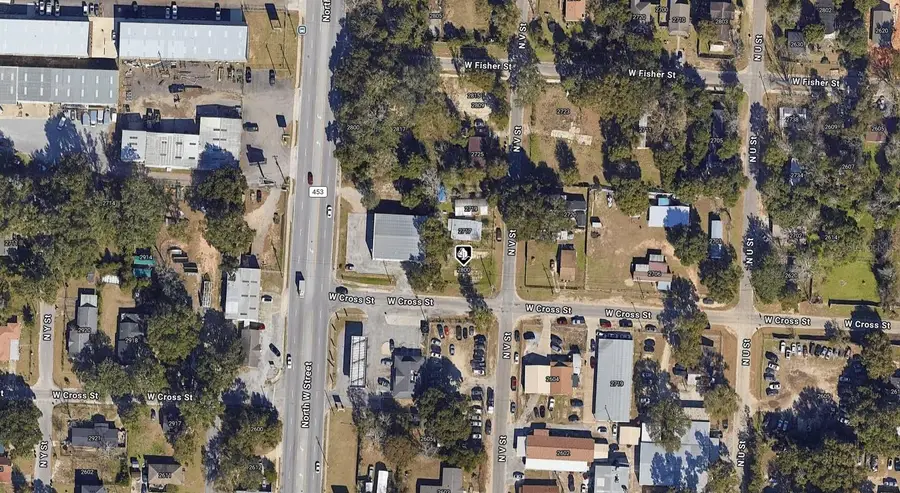 2800 W Cross Street, Pensacola, FL 32505 - #2