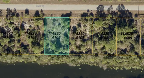 1148204106 London Circle, NORTH PORT, FL 34288