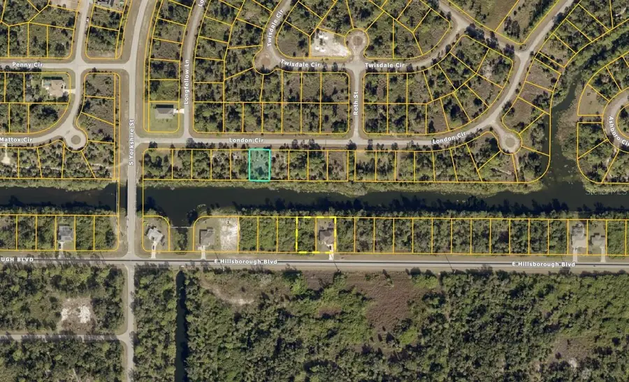 1148204106 London Circle, North Port, FL 34288 - #2