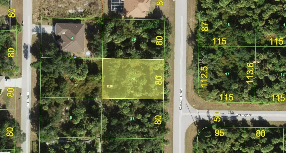 235 Warrington Boulevard, Port Charlotte, FL 33954 - #1