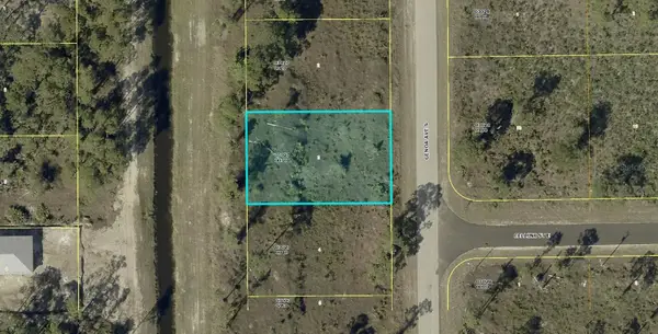 806 Genoa Avenue S, LEHIGH ACRES, FL 33974