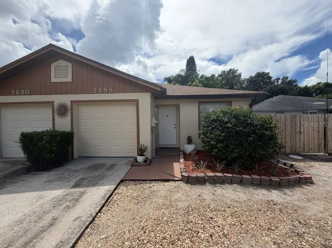 2688 Rae Court, Palm Harbor, FL 34684 - #1