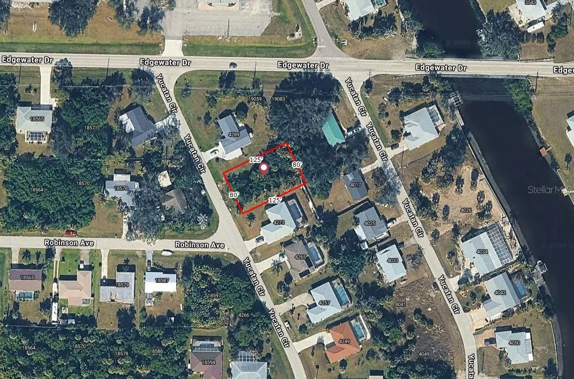 4281 Yucatan Circle, Port Charlotte, FL 33948 - #1