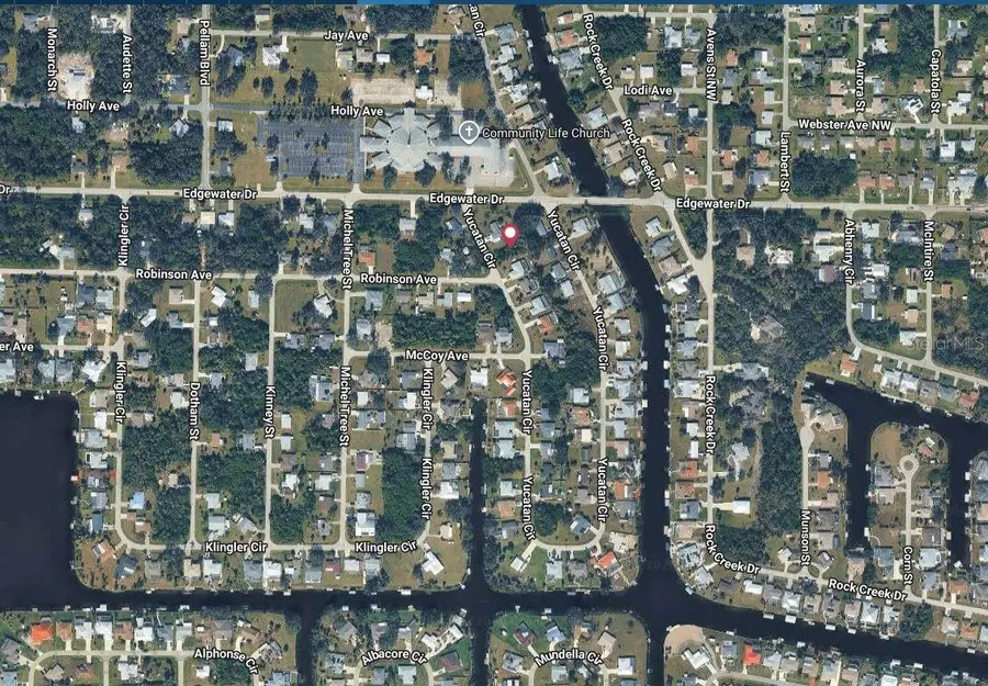 4281 Yucatan Circle, Port Charlotte, FL 33948 - #2