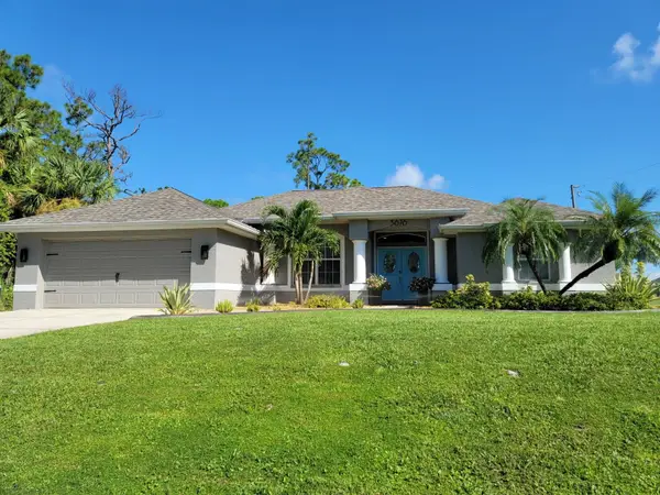 3676 Diamond Avenue, NORTH PORT, FL 34288