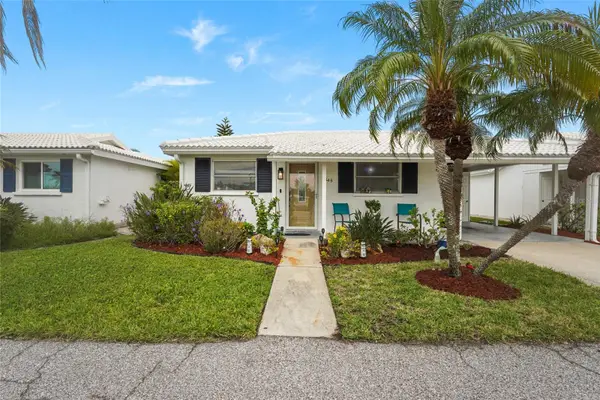 845 Spanish Drive N #845, LONGBOAT KEY, FL 34228