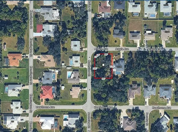 21191 Argyle Avenue, PORT CHARLOTTE, FL 33954