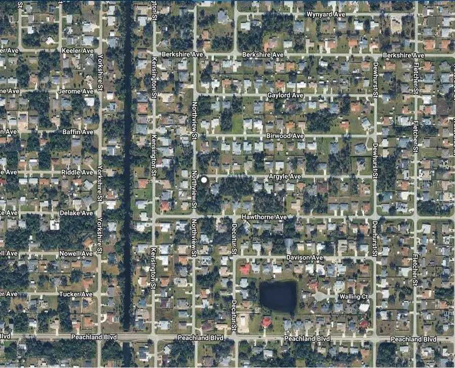 21191 Argyle Avenue, Port Charlotte, FL 33954 - #2