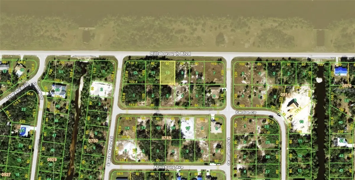 20059 Hillsborough Boulevard, Port Charlotte, FL 33954 - #1