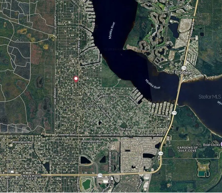 4492 Kennel Street, Port Charlotte, FL 33981 - #3
