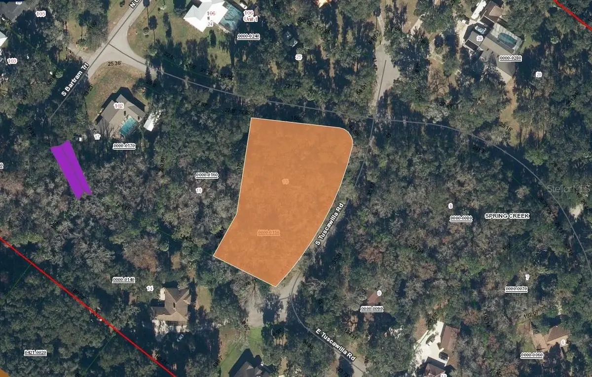 Spring Creek Drive, San Mateo, FL 32187 - #1
