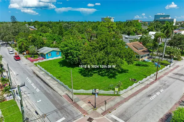 1018 12th Street W, BRADENTON, FL 34205