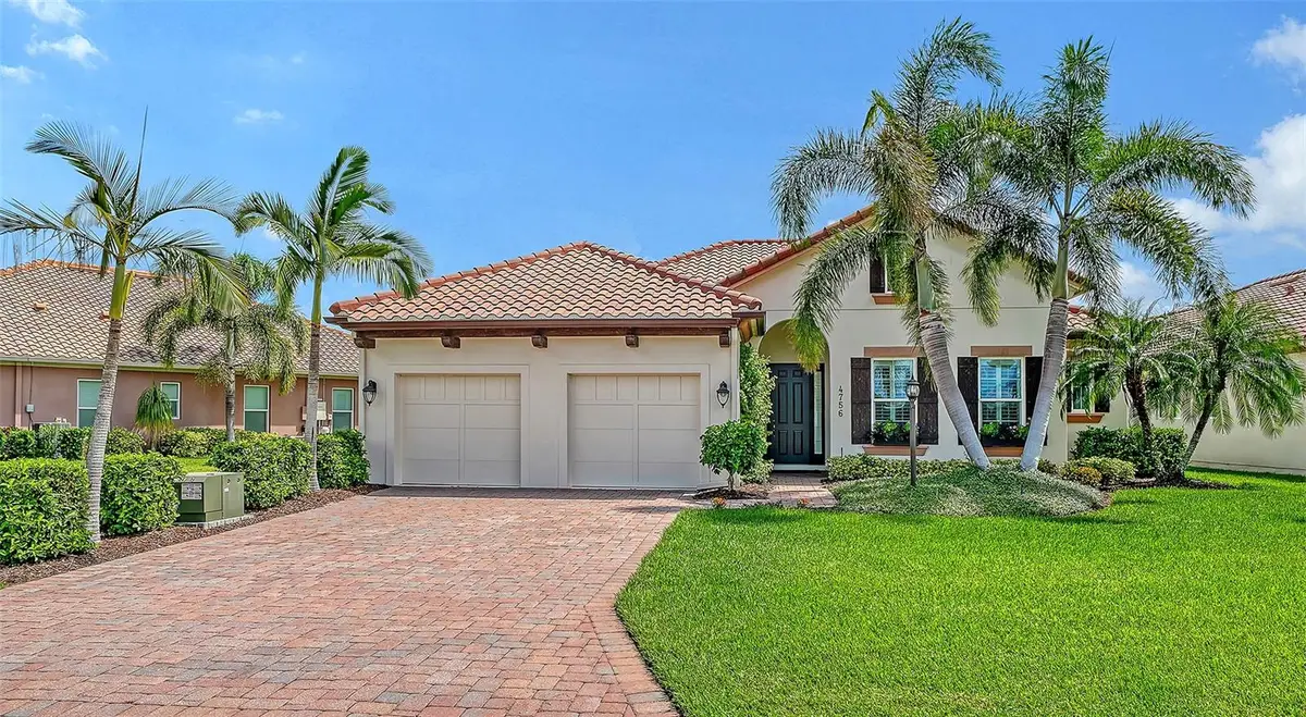 4756 Royal Dornoch Circle, Bradenton, FL 34211 - #1