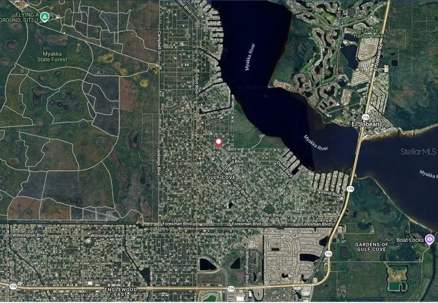 12448 Steen Terrace, Port Charlotte, FL 33981 - #3