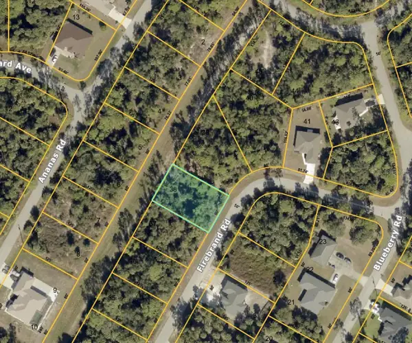 Firebrand Road, NORTH PORT, FL 34288