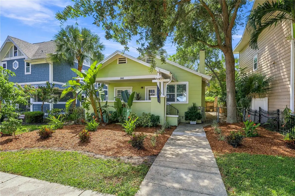146 13th Avenue Ne, Saint Petersburg, FL 33701 - #1