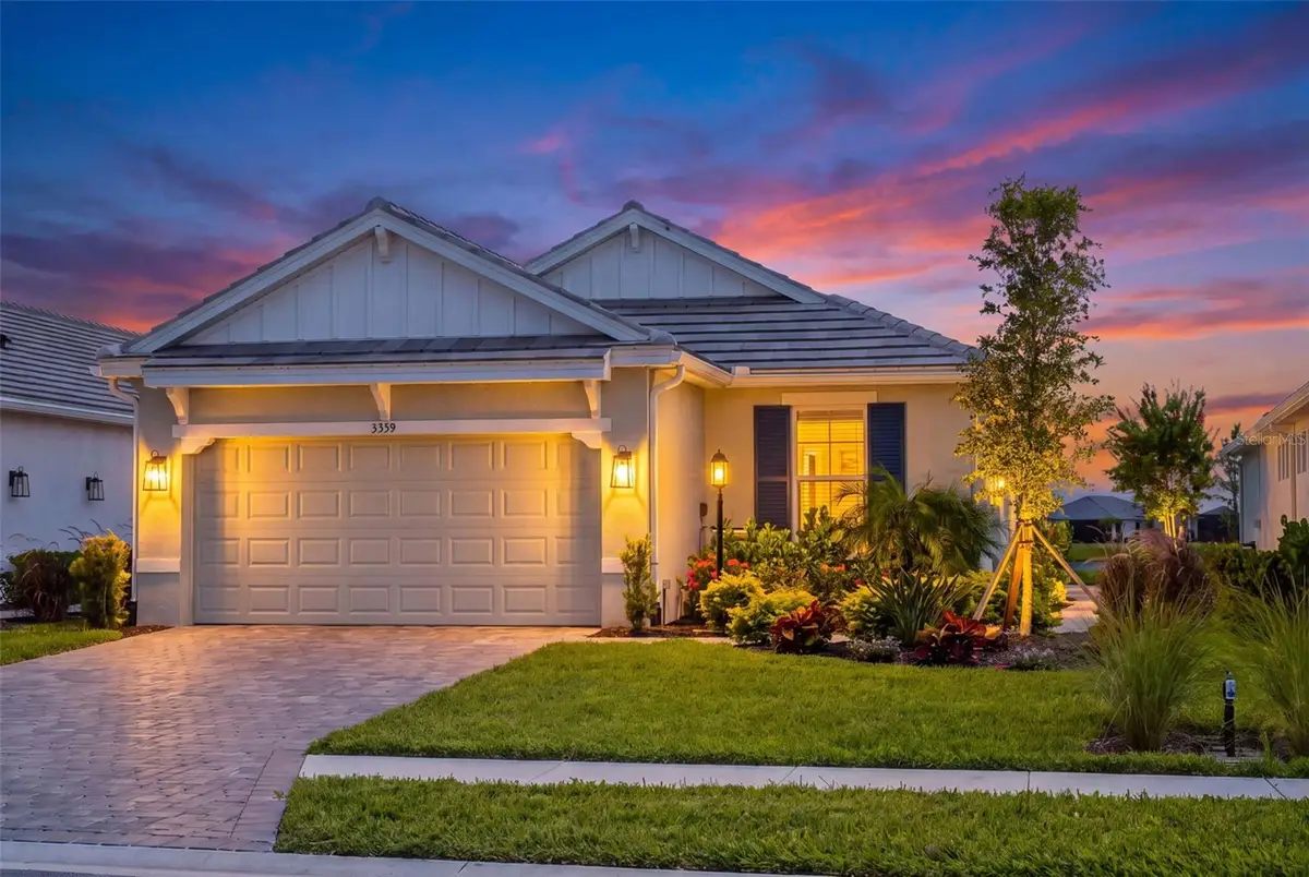 3359 Alba Circle, Bradenton, FL 34211 - #1