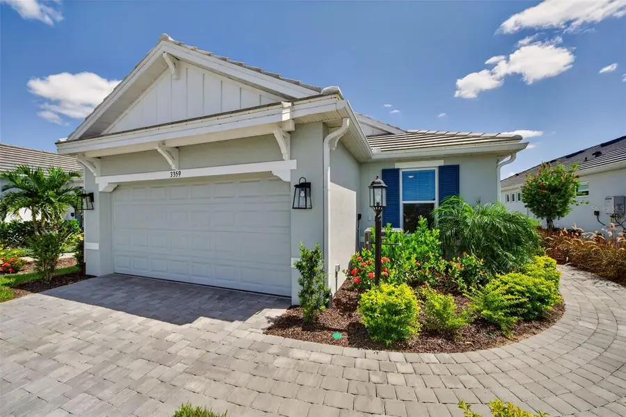 3359 Alba Circle, Bradenton, FL 34211 - #3