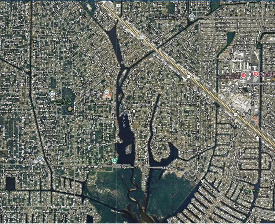 621 Grove Avenue Nw, Port Charlotte, FL 33952 - #3