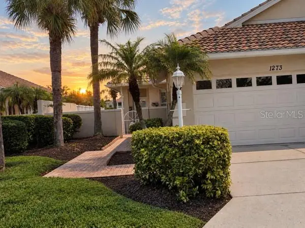 1273 Berkshire Circle, VENICE, FL 34292