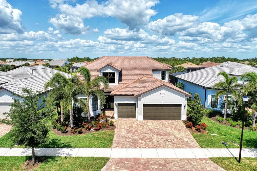 12432 Golden Sage Drive, Sarasota, FL 34238 - #2