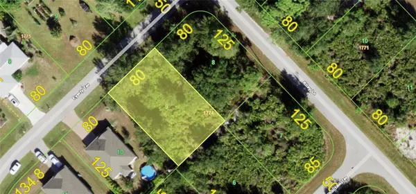 5542 Eyerly Terrace, PORT CHARLOTTE, FL 33981