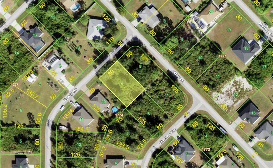 5542 Eyerly Terrace, Port Charlotte, FL 33981 - #2