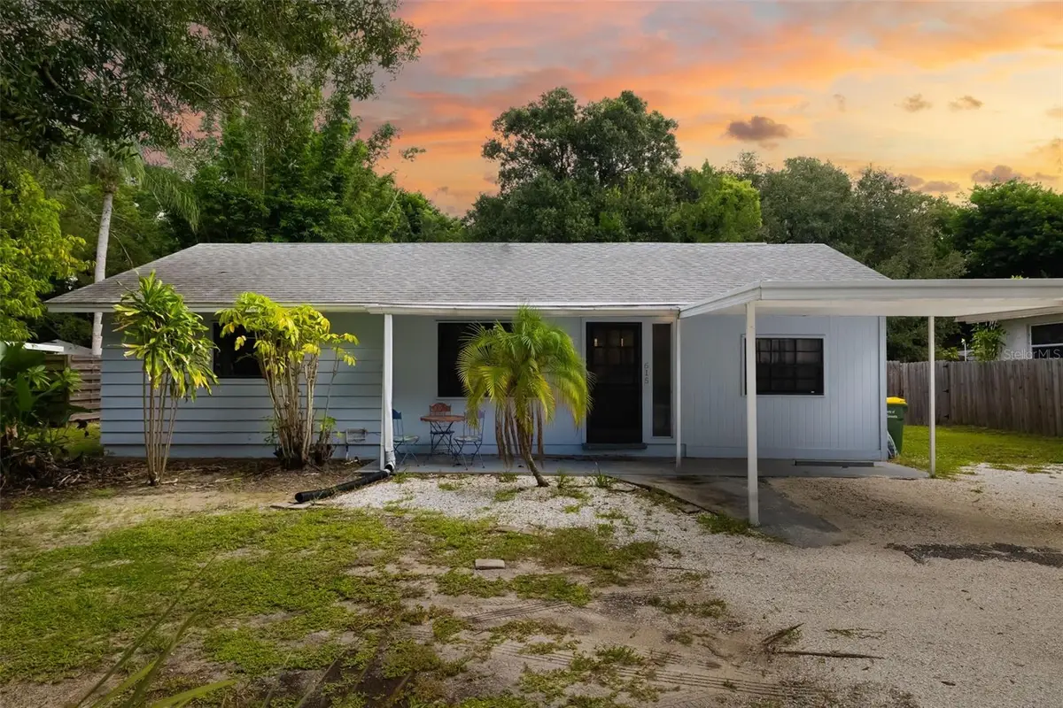 615 S Shade Avenue, Sarasota, FL 34237 - #1