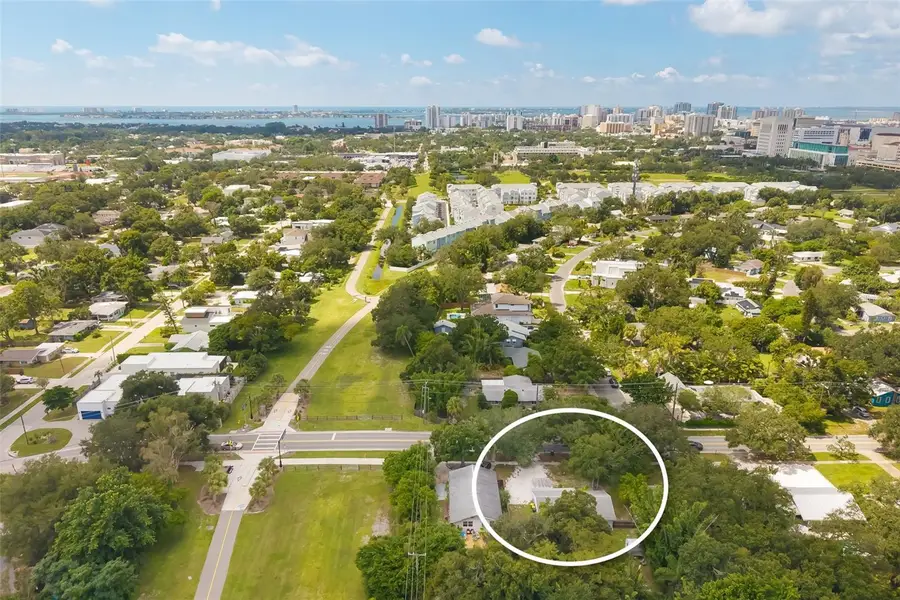 615 S Shade Avenue, Sarasota, FL 34237 - #2