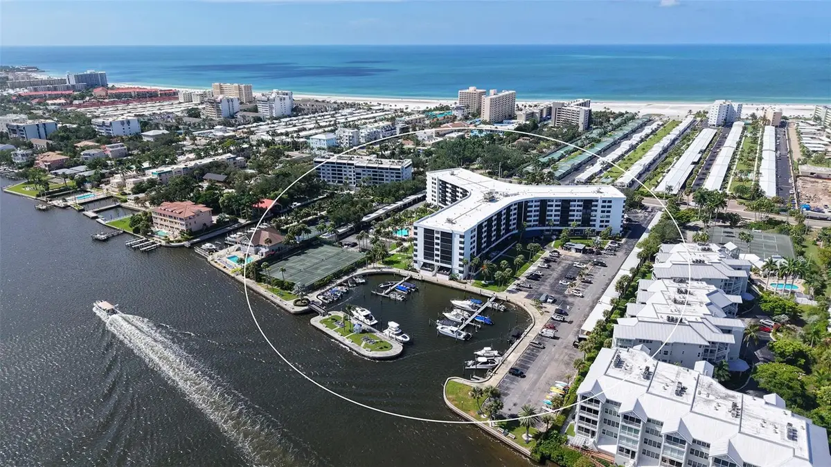 5855 Midnight Pass Road #605, Sarasota, FL 34242 - #1