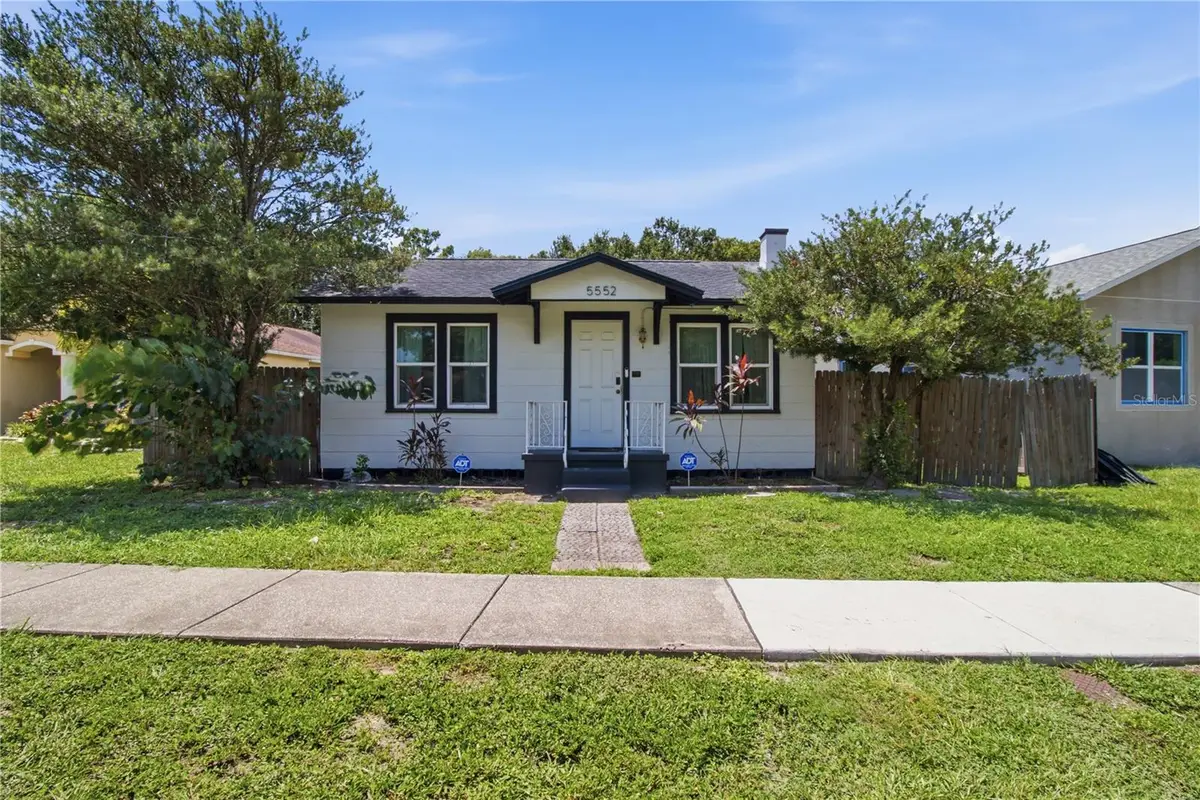 5552 Crissman Drive N, Saint Petersburg, FL 33714 - #1