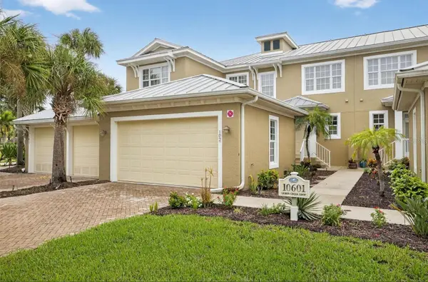 10601 Lemon Creek Loop #102, ENGLEWOOD, FL 34224
