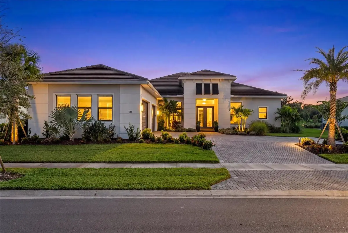4588 Mondrian Court, Sarasota, FL 34240 - #1