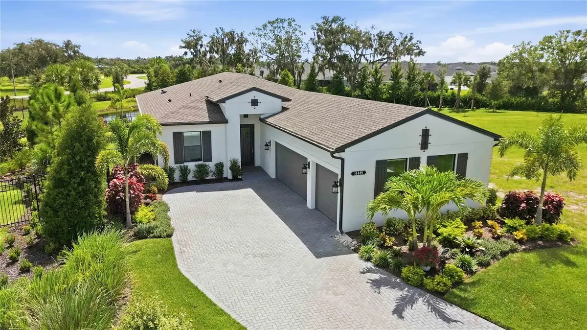 14449 Hammock Oak Street, Parrish, FL 34219 - #1