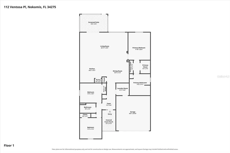 112 Ventosa Place, Nokomis, FL 34275 - #2