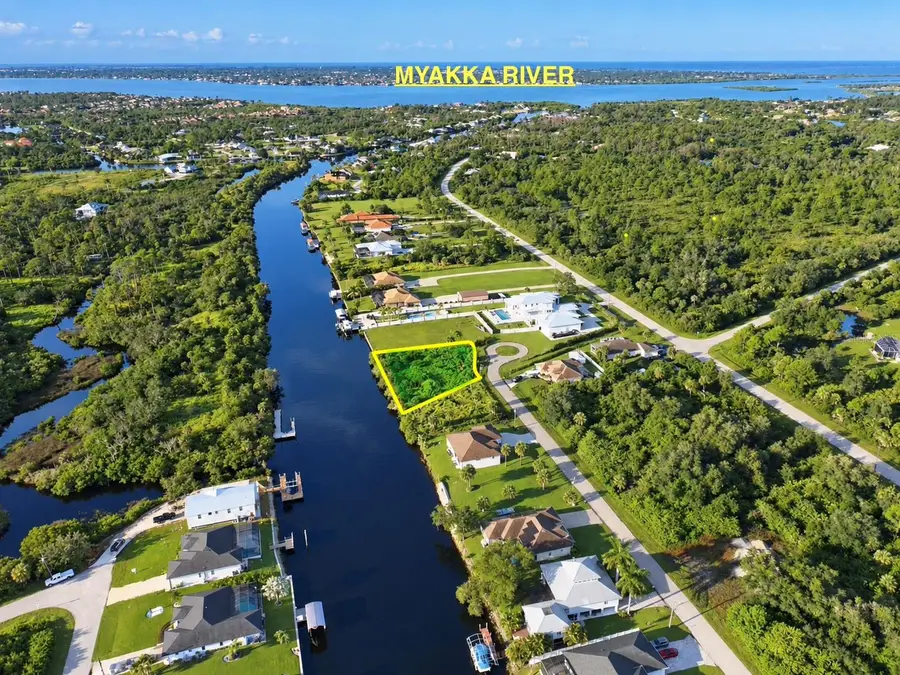 13435 Irwin Drive, Port Charlotte, FL 33953 - #2