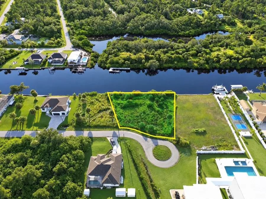 13435 Irwin Drive, Port Charlotte, FL 33953 - #3