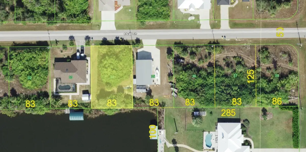 15770 Stuart Circle, Port Charlotte, FL 33981 - #1