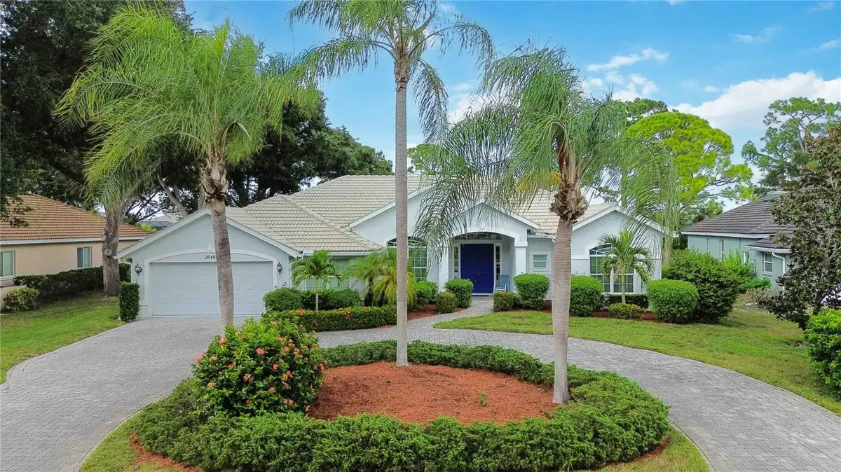 2046 Timucua Trail, Nokomis, FL 34275 - #1