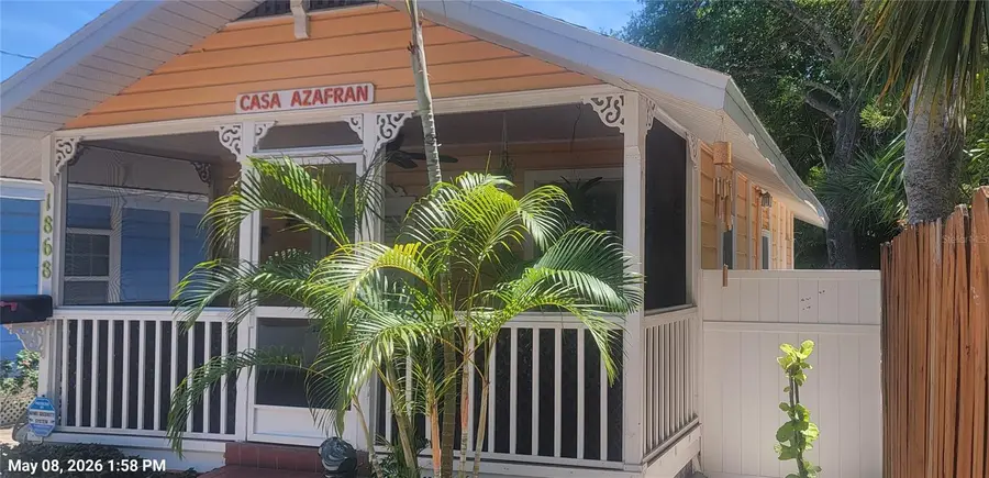 1868 Laurel Street, Sarasota, FL 34236 - #2