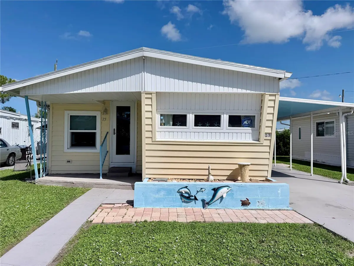 6904 Cortez Rd W #15, Bradenton, FL 34210 - #1