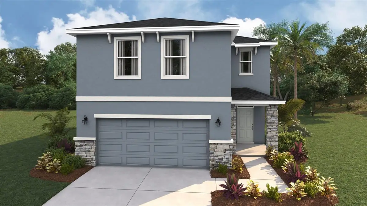 8844 Clear View Street, Parrish, FL 34219 - #1