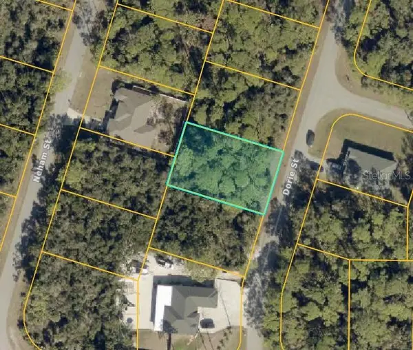 Dorie Street #1, NORTH PORT, FL 34291