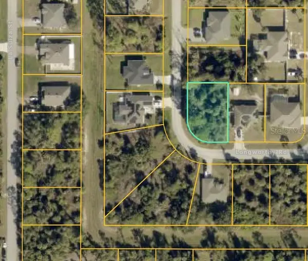 Longworthy Road, NORTH PORT, FL 34288