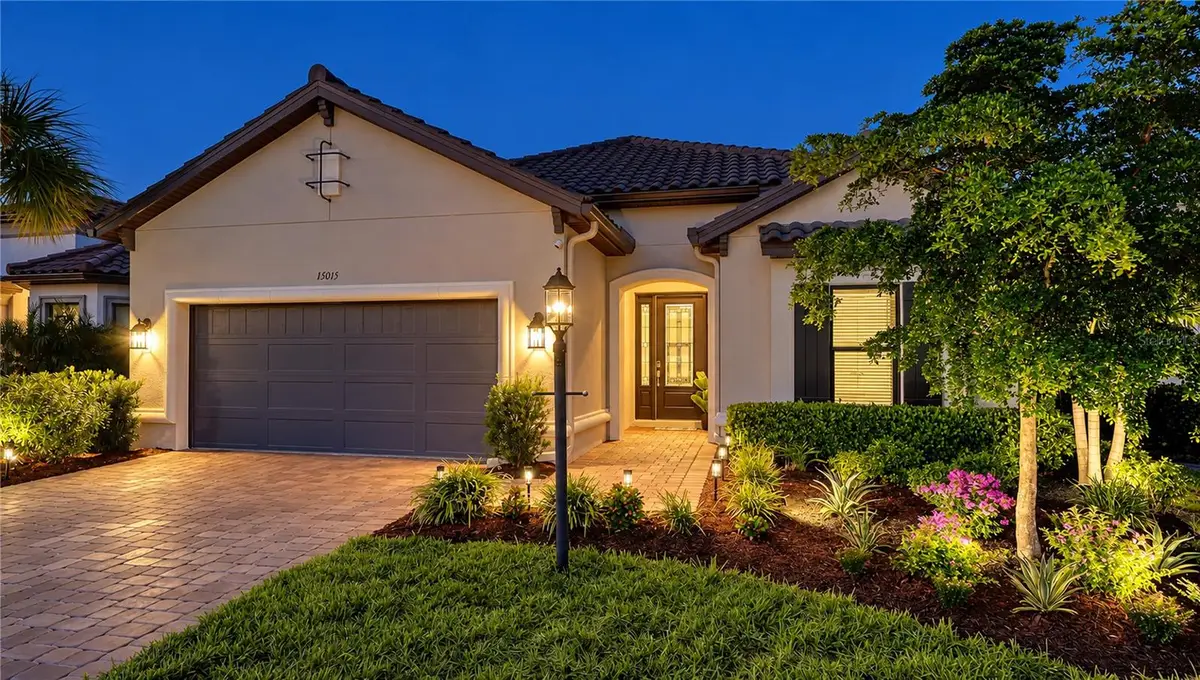 15015 Verole Place, Bradenton, FL 34211 - #1