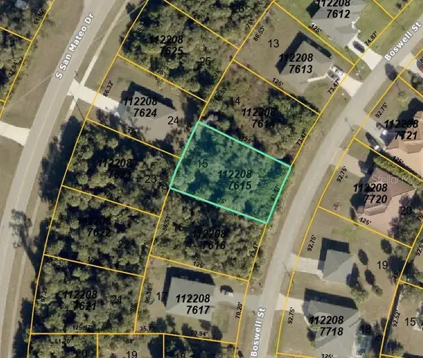 Boswell Street #2, NORTH PORT, FL 34288
