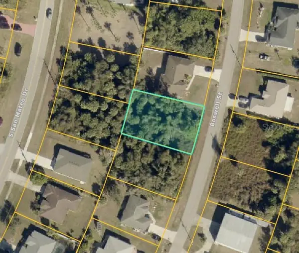 Boswell Street #1, NORTH PORT, FL 34288